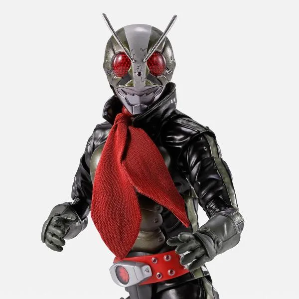 【新品】1週間以内発送 S.H.Figuarts(真骨彫製法) 仮面ライダー2号/一文字隼人(仮面ライダーTHE NEXT) 変身 特撮 ヒーロー かめんらいだー