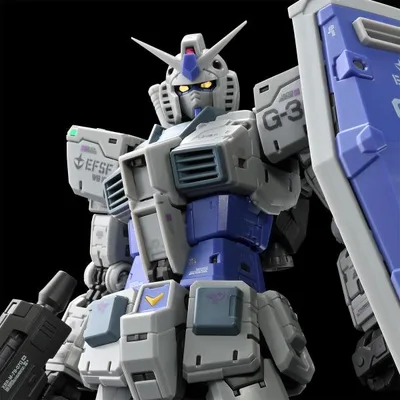 【新品】1週間以内発送 RG 1/144 G-3ガンダム Ver.2.0 組み立て式プラモデル ガンプラ アニメ ロボット