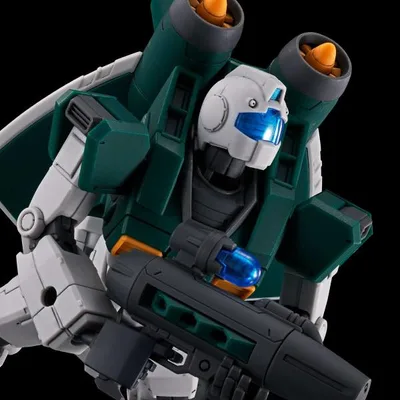 【新品】【即納】HG 1/144 ジム・スループ 組み立て式プラモデル 水陸両用モビルスーツ 地球連邦軍 ガンプラ