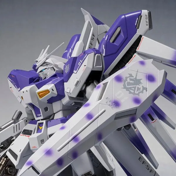【新品】1週間以内発送METAL ROBOT魂 <SIDE MS> Hi-νガンダム -Exclusive Edition- 機動戦士ガンダム 逆襲のシャア ベルトーチカ・チルドレン