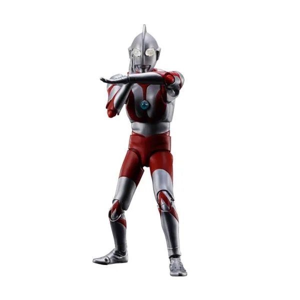 【新品】1週間以内発送 【60周年記念 ロゴ入り記念台座付属】S.H.Figuarts(真骨彫製法) ウルトラマン 60th Anniversary Edition フィギュアーツ