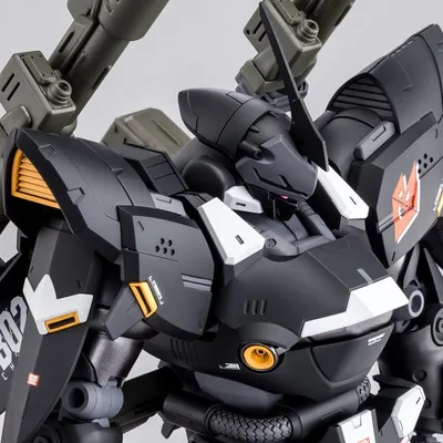 【新品】1週間以内発送 MG 1/100 ケンプファー・シュヴェーア ガンダムビルドダイバーズ Genius Head Line 黒曜 組み立て式プラモデル