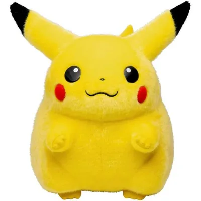 【新品】【即納】 ポケットモンスター ポケモン30周年記念 おかえり!ピカチュウ1/1 タカラトミー(TAKARA TOMY) Pokemon ぬいぐるみ 等身大