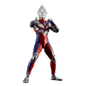 【新品】1週間以内発送 S.H.Figuarts(真骨彫製法) ウルトラマンティガ マルチタイプ 30th Anniversary Edition 塗装済み可動フィギュア