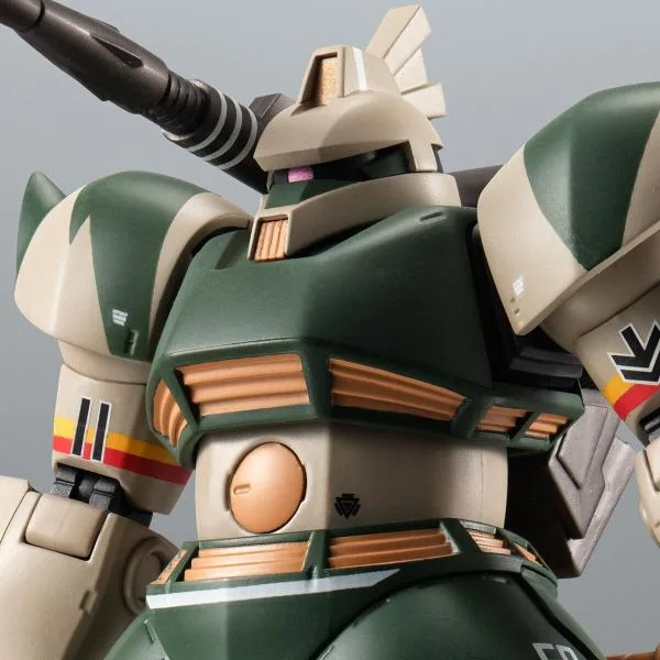 【新品】【即納】ROBOT魂 <SIDE MS> MS-14C ゲルググキャノン(トーマス・クルツ機) ver. A.N.I.M.E. MSV ジオン公国軍 キマイラ隊 ガンダム