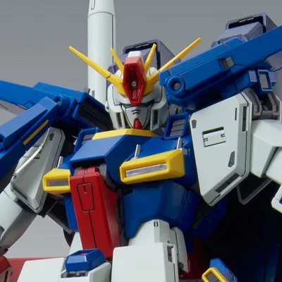 【新品】1週間以内発送 MG 1/100 強化型ダブルゼータガンダム Ver.Ka 組み立て式プラモデル ガンプラ アニメ ロボット