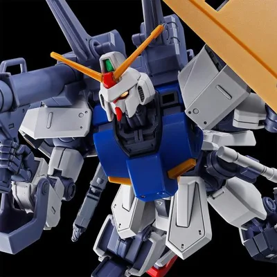 【新品】【即納】HG 1/144 Dガンダムセカンド 組み立て式プラモデル ガンプラ ロボット アニメ 映画