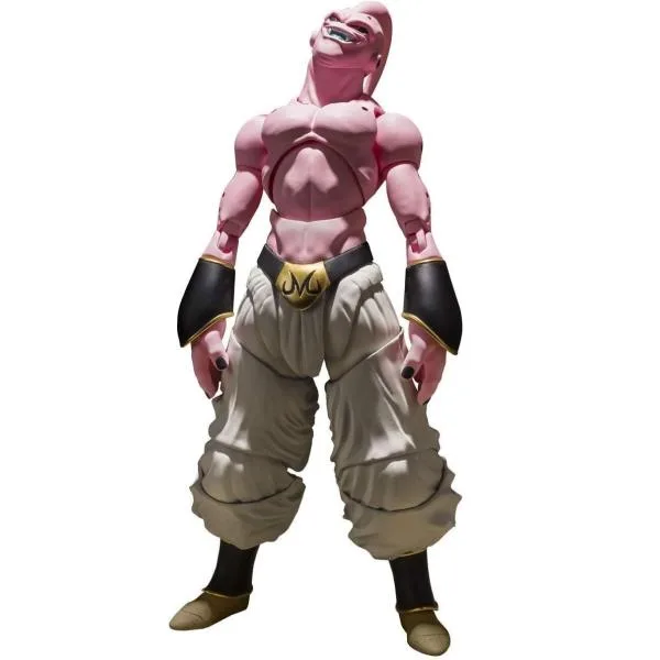 【新品】1週間以内発送 S.H.フィギュアーツ ドラゴンボールZ 魔人ブウ-悪- 約190mm ABS&PVC製 塗装済み可動フィギュア S.H.Figuarts Dragon Ball