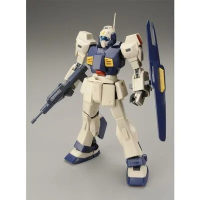 【新品】【即納】MG 1/100 MSA-003 ネモ ユニコーンデザートカラーVer. 機動戦士ガンダムUC 組み立て式プラモデル ガンプラ