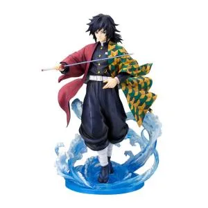 【新品】【即納】「鬼滅の刃」 冨岡義勇 1/8スケール PVC&ABS製塗装済み 完成品フィギュア ALTER アルター きめつのやいば とみおか ぎゆう