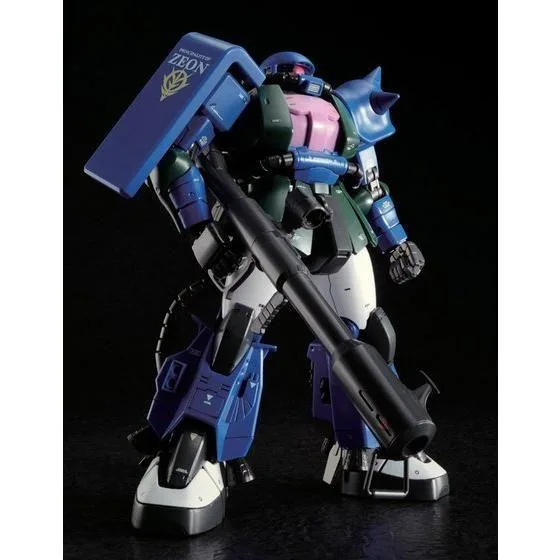 【新品】【即納】MG 1/100 MS-06R-1A アナベル・ガトー専用ザクII Ver.2.0 組み立て式プラモデル ガンプラ アニメ ロボット