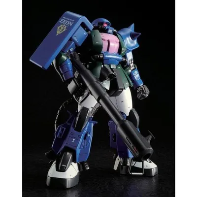 【新品】【即納】MG 1/100 MS-06R-1A アナベル・ガトー専用ザクII Ver.2.0 組み立て式プラモデル ガンプラ アニメ ロボット