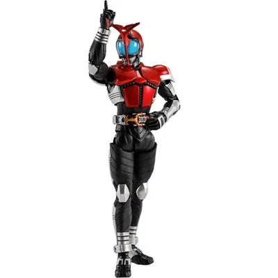 【新品】1週間以内発送 S.H.フィギュアーツ(真骨彫製法) 仮面ライダーカブト ライダーフォーム 20th Anniversary Ver. 約145mm 塗装済み可動フィギュア