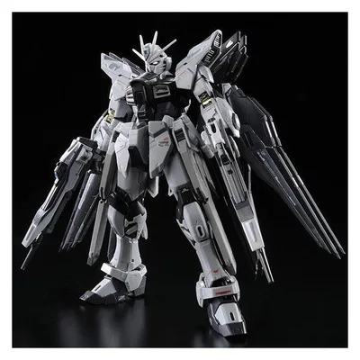 【新品】【即納】RG 1/144 ストライクフリーダムガンダム ディアクティブモード 1/144スケール 組み立て式プラモデル ガンプラ ロボット