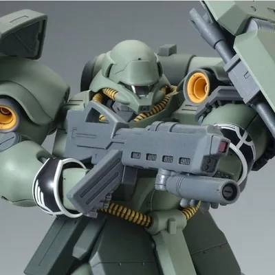 【新品】【即納】MG 1/100 ギラ・ドーガ(ユニコーンVer.) 組み立て式プラモデル 機動戦士ガンダムUC ガンプラ アニメ ユニコーン