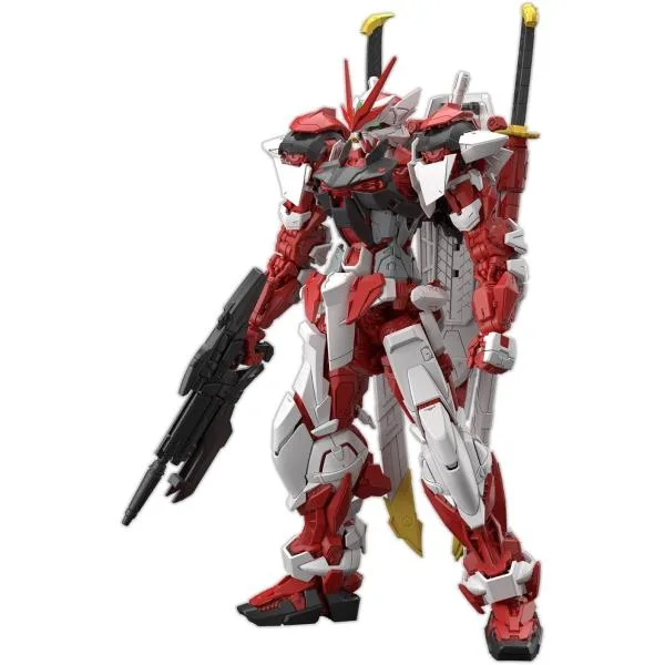 【新品】12月入荷次第発送予定 MG 機動戦士ガンダムSEED FREEDOM ASTRAY ガンダムリバティアストレイ レッドフレーム 1/100 プラスチック製 プラモデル