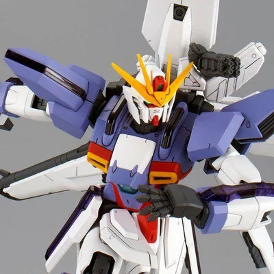 【新品】1週間以内発送 MG 1/100 ガンダムX3号機 機動新世紀ガンダム X 組み立て式プラモデル ガンプラ