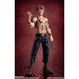 【新品】12月入荷次第発送予定 S.H.Figuarts 宿儺 呪術廻戦 塗装済み可動フィギュア じゅじゅつかいせん すくな S.H.フィギュアーツ