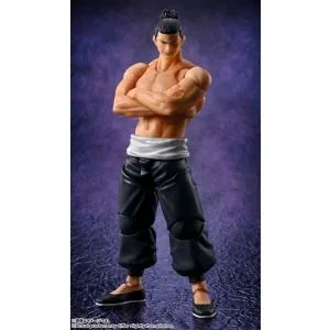 【新品】11月入荷次第発送予定 S.H.Figuarts 東堂葵 呪術廻戦 S.H.フィギュアーツ じゅじゅつかいせん とうどう あおい 漫画 映画