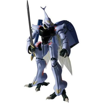 【新品】1週間以内発送 ROBOT魂 聖戦士ダンバイン <SIDE AB> ダンバイン (H.D.) 約140mm ABS&PVC製 塗装済み可動フィギュア TAMASHII NATIONS