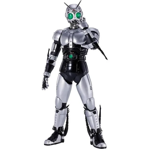 【新品】27年1月入荷次第発送予定 S.H.フィギュアーツ(真骨彫製法) シャドームーン シャドーフラッシュエディション 約145mm フィギュア S.H.Figuarts