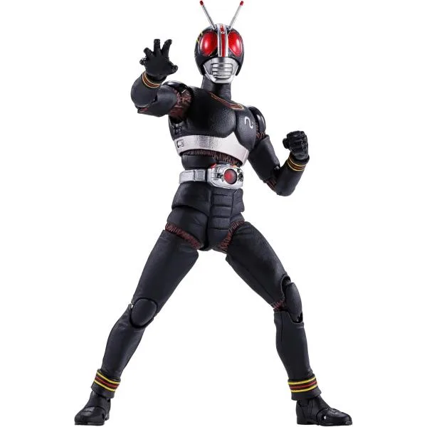 【新品】12月入荷次第発送予定 S.H.フィギュアーツ(真骨彫製法) 仮面ライダーBLACK キングストーンフラッシュエディション(初回限定台座付属) 約150mm