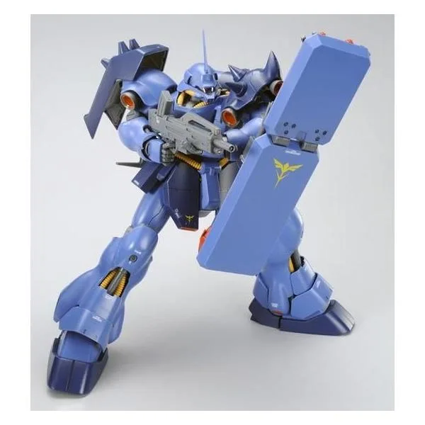 【新品】【即納】MG 1/100 ギラ・ドーガ(レズン・シュナイダー専用機) 機動戦士ガンダム 逆襲のシャア 組み立て式プラモデル ガンプラ