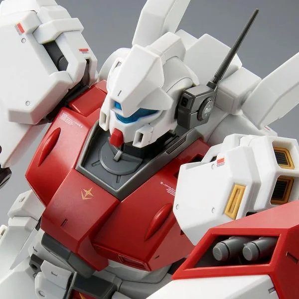【新品】12月入荷次第発送予定 MG 1/100 RGM-89D ジェガン D型(先行配備機) 機動戦士ガンダムUC MSV 組み立て式プラモデル ガンプラ ロボット