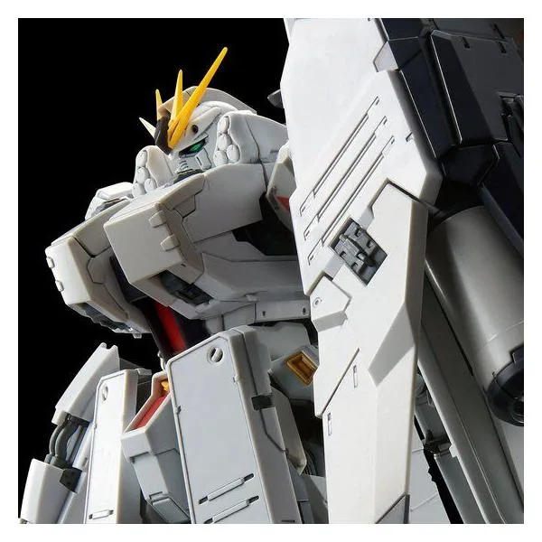 【新品】10月入荷次第発送予定 RG 1/144 νガンダムHWS 組み立て式プラモデル ガンプラ ロボット アニメ 映画