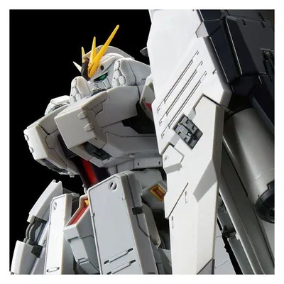 【新品】10月入荷次第発送予定 RG 1/144 νガンダムHWS 組み立て式プラモデル ガンプラ ロボット アニメ 映画