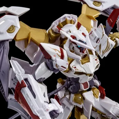 【新品】12月入荷次第発送予定 RG 1/144 ガンダムアストレイゴールドフレーム天ハナ 機動戦士ガンダムSEED ASTRAY 天空の皇女 組み立て式プラモデル