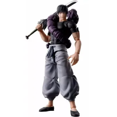 【新品】27年3月入荷次第発送予定 S.H.Figuarts 『呪術廻戦』 伏黒甚爾 塗装済み可動フィギュア ふしぐろ とうじ フィギュアーツ じゅじゅつかいせん 格納呪霊