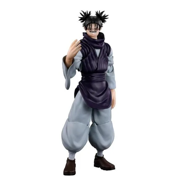【新品】27年1月入荷次第発送 S.H.フィギュアーツ TV アニメ「呪術廻戦」 脹相 約150mm PVC&ABS製 塗装済み可動フィギュア じゅじゅつかいせん ちょうそう