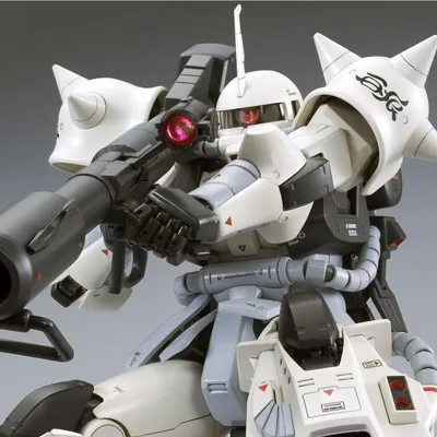 【新品】11月入荷次第発送予定 MG 1/100 MS-06R-1A シン・マツナガ専用ザクII(カスタムタイプ) 組み立て式プラモデル ガンプラ アニメ ロボット