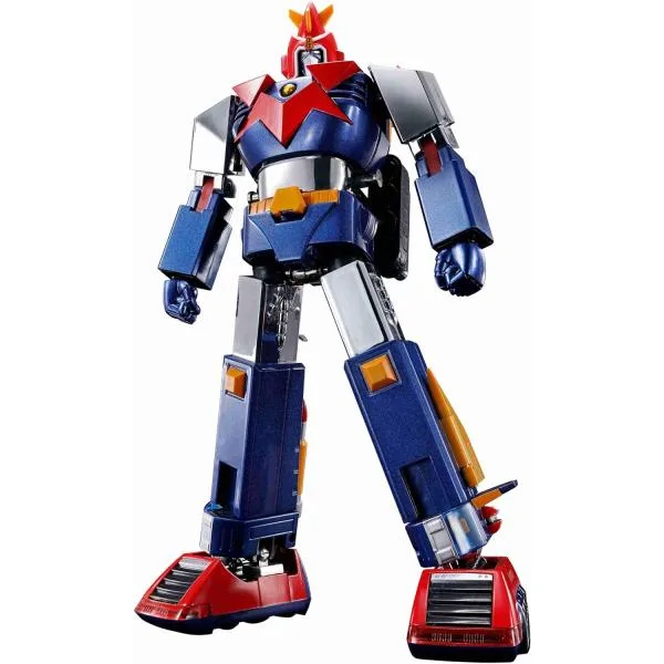 【新品】27年1月入荷次第発送予定 超合金魂 GX-31SP 超電磁マシーン ボルテスV CHOGOKIN 50th Ver. 約250mm 塗装済み可動フィギュア