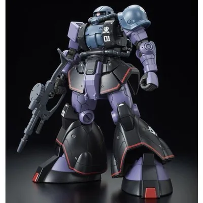 【新品】27年2月入荷次第発送予定 HG 1/144 MS-06RD-4 高機動試作型ザク 機動戦士ガンダム THE ORIGIN 組み立て式プラモデル ガンプラ