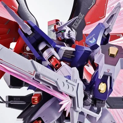 【新品】11月入荷次第発送予定 METAL ROBOT魂 <SIDE MS> デスティニーガンダムSpecII 最終決戦 Ver. 機動戦士ガンダムSEED FREEDOM シード フリーダム