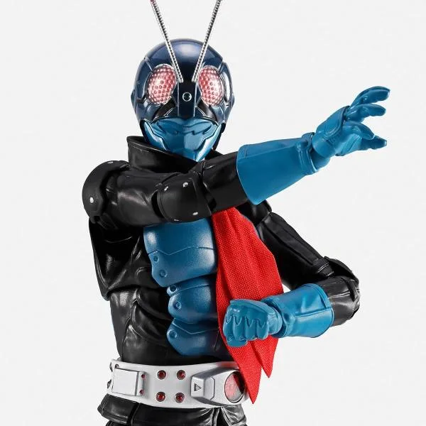 【新品】11月入荷次第発送予定 S.H.Figuarts(真骨彫製法) 仮面ライダー1号/本郷猛(仮面ライダーTHE FIRST) かめんらいだー ほんごう たけし