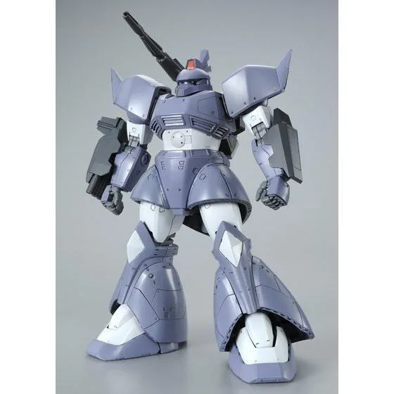 【新品】27年2月入荷次第発送予定 MG 1/100 MS-14C ゲルググキャノン(MSVカラー) 組み立て式プラモデル ガンプラ アニメ ロボット