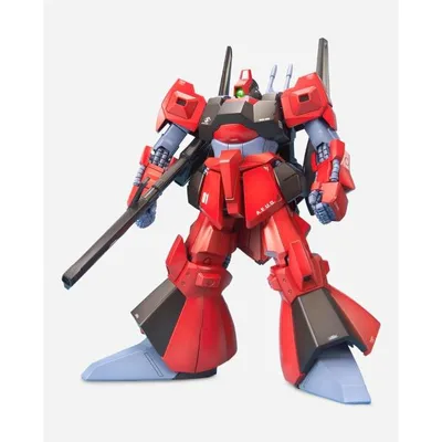 【新品】1週間以内発送 MG 機動戦士Zガンダム RMS-099 リック・ディアス (クワトロ・バジーナカラー) 1/100スケール 色分け済みプラモデル