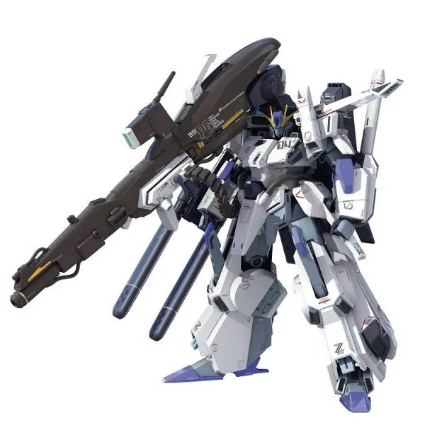 【新品】1週間以内発送 MG 機動戦士ガンダムセンチネル FAZZ Ver.Ka 1/100スケール 色分け済みプラモデル