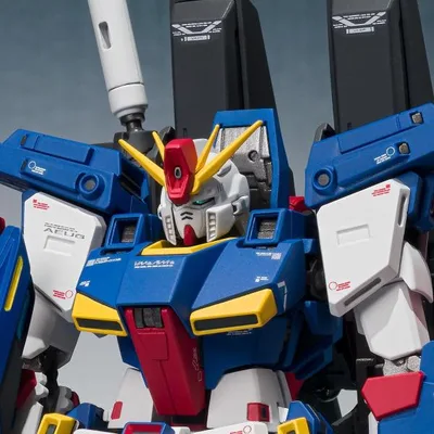 【新品】27年5月入荷次第発送予定 METAL ROBOT魂(Ka signature) <SIDE MS> 強化型ZZガンダム 機動戦士ガンダムΖΖ きどうせんしがんだむ