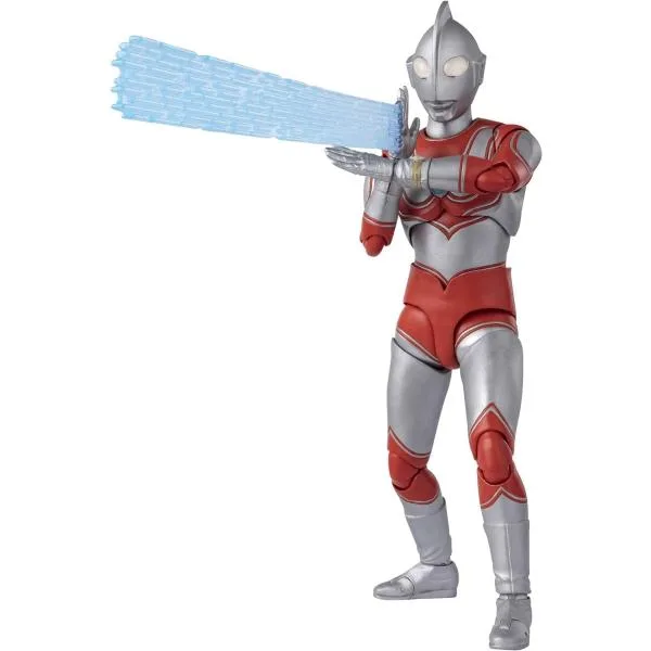 27年4月入荷次第発送予定 S.H.フィギュアーツ 帰ってきたウルトラマン ウルトラマンジャック TAMASHII NATIONS S.H.Figuarts
