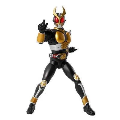 【新品】27年3月入荷次第発送予定 S.H.Figuarts(真骨彫製法) 仮面ライダーアギト グランドフォーム 25th Anniversary Ver. 塗装済み可動フィギュア 25周年