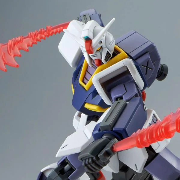 【新品】27年2月入荷次第発送予定 HGUC 1/144 ガンダムピクシー 組み立て式プラモデル ガンプラ 機動戦士ガンダム CROSS DIMENSION 0079