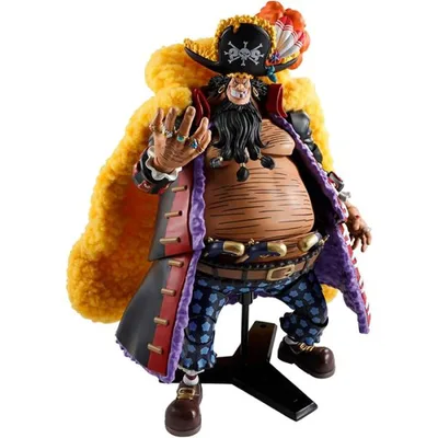 ワンピース ティーチ 黒ひげ S.H.Figuarts マーシャル・D・ティーチ 四皇 フィギュア BANDAI