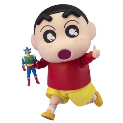 クレヨンしんちゃん フィギュア S.H.Figuarts 野原しんのすけ しんちゃん しんのすけ 可動式