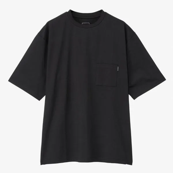 ザ・ノース・フェイス Tシャツ 半袖 メンズ 吸汗速乾 接触冷感 ショートスリーブエアリーポケットティー NT32635