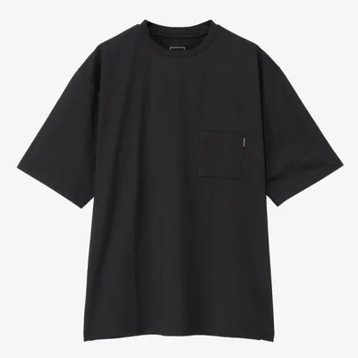 ザ・ノース・フェイス Tシャツ 半袖 メンズ 吸汗速乾 接触冷感 ショートスリーブエアリーポケットティー NT32635