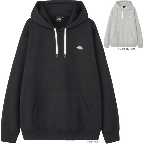 ノースフェイス パーカー メンズ スモールロゴヘザースウェットフーディ プルオーバー NT62531 THE NORTH FACE 国内正規品